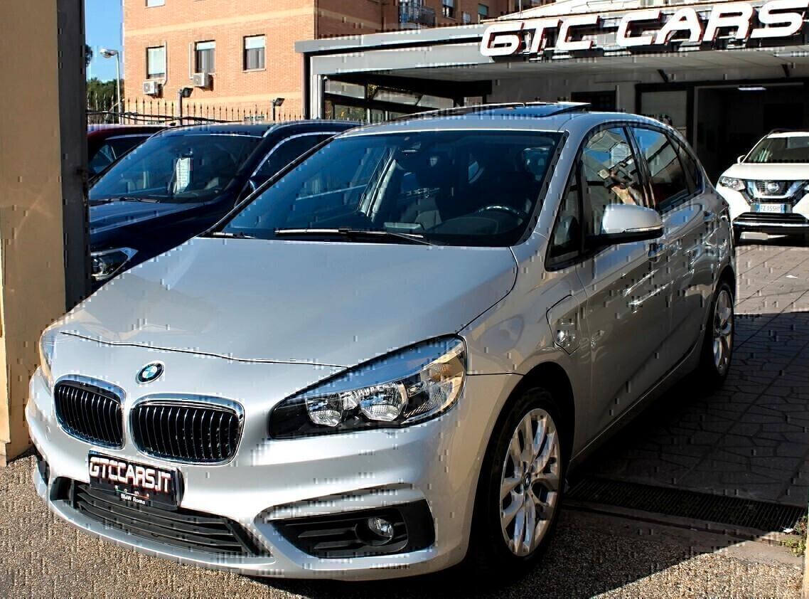 Bmw 225XE hybrid PlugIn️ Tetto Nav PDC TAGLIANDI BMW