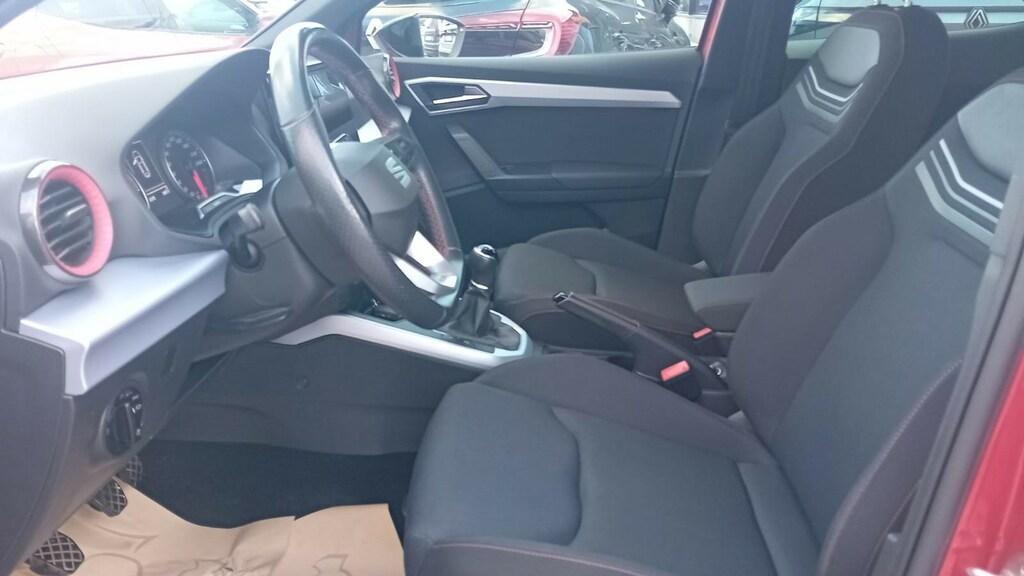 Seat Arona 1.0 TGI FR