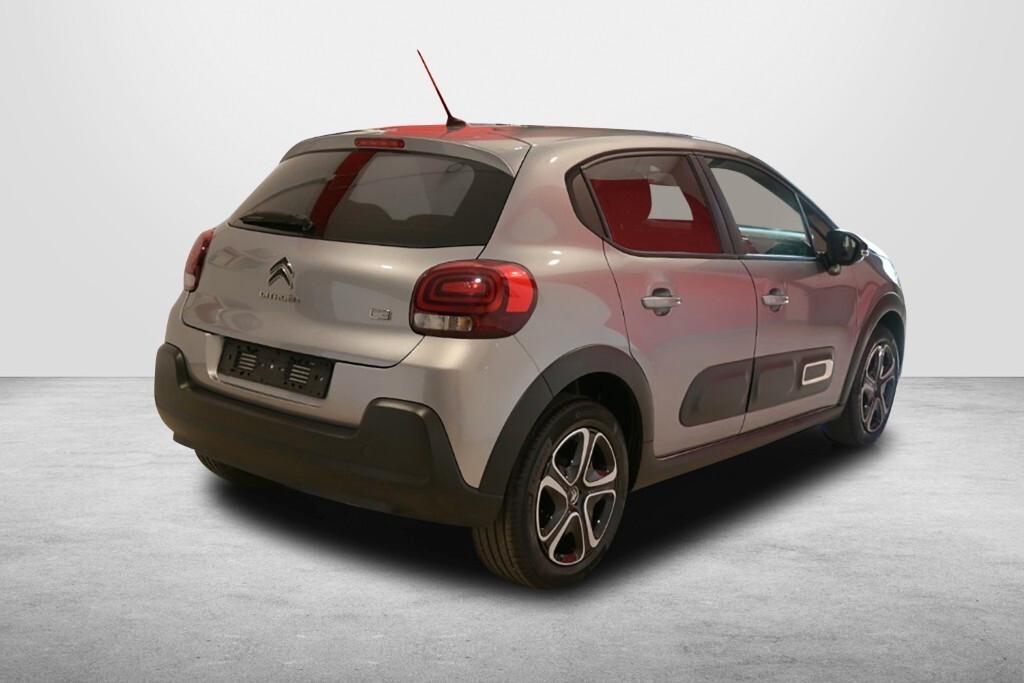 CITROEN C3 1.2 PURETECH 83CV SeS FEEL BUSINESS ( FARI LED - CRUISE - NAVI - MIRROR )