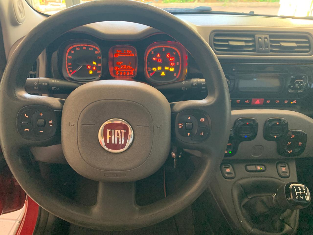Fiat Panda 1.3 MJT S&S Trekking