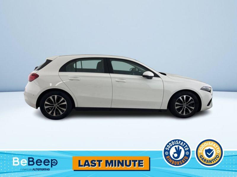 Mercedes-Benz Classe A A 180 D ADVANCED AUTO