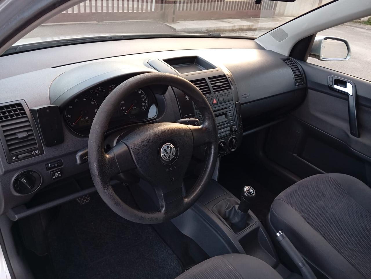 Volkswagen Polo 1.4/80CV 16V 5p. Comfort. BiFuel G