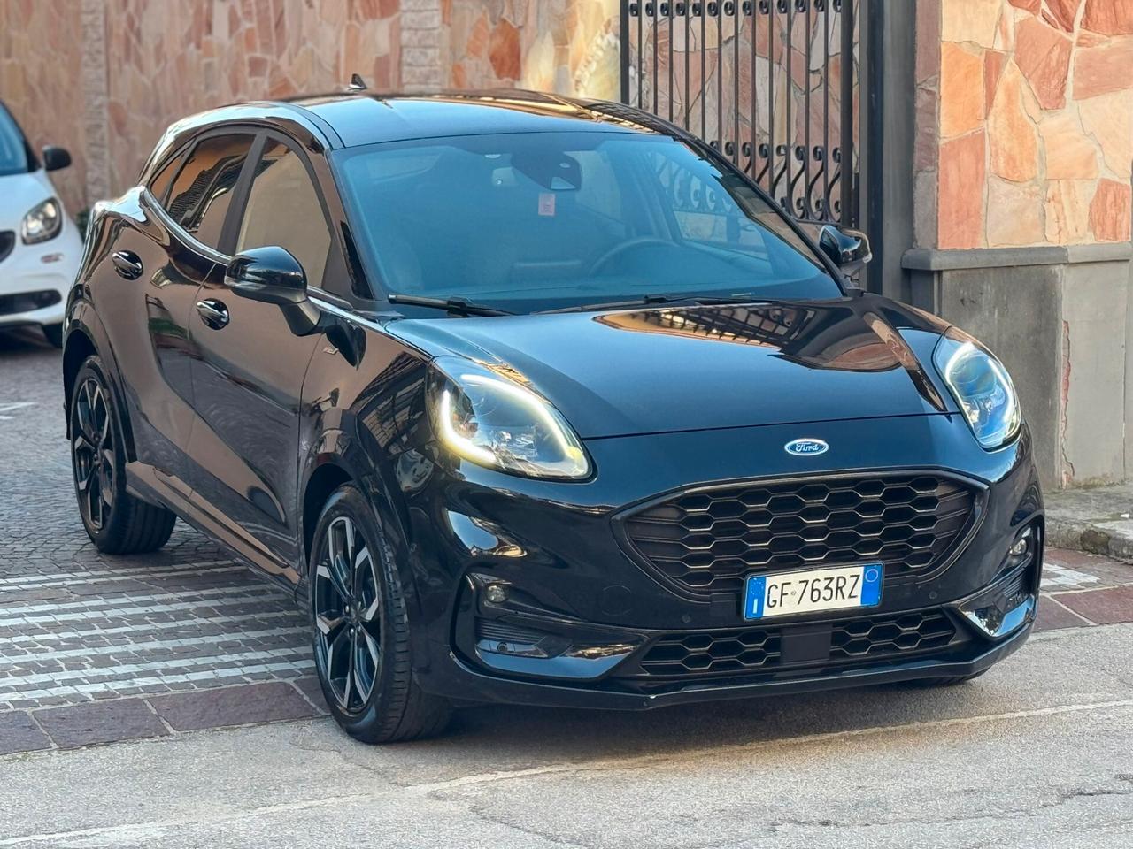 Ford Puma 1.0 EcoBoost Hybrid 125 CV S&S aut. ST-Line