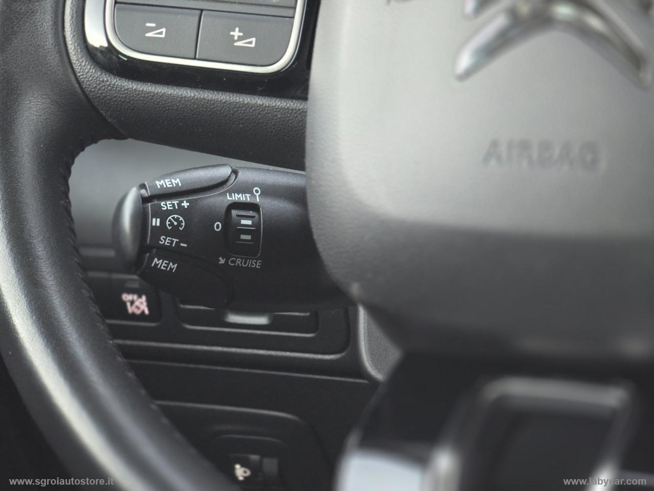 CITROEN C3 Aircross BlueHDi 110 S&S Shine