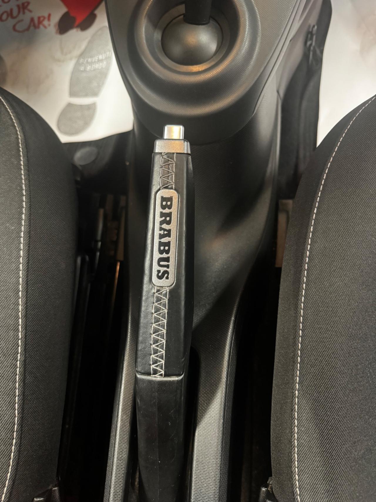 Smart ForTwo 70 1.0 BRABUS