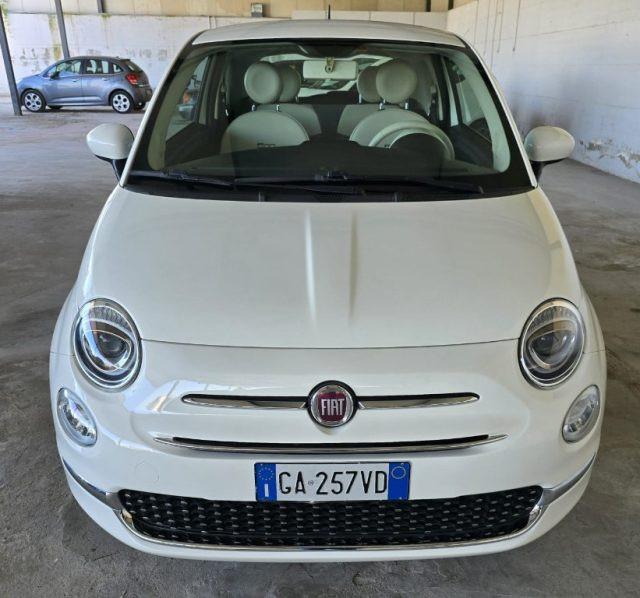 FIAT 500 1.0 Hybrid Lounge