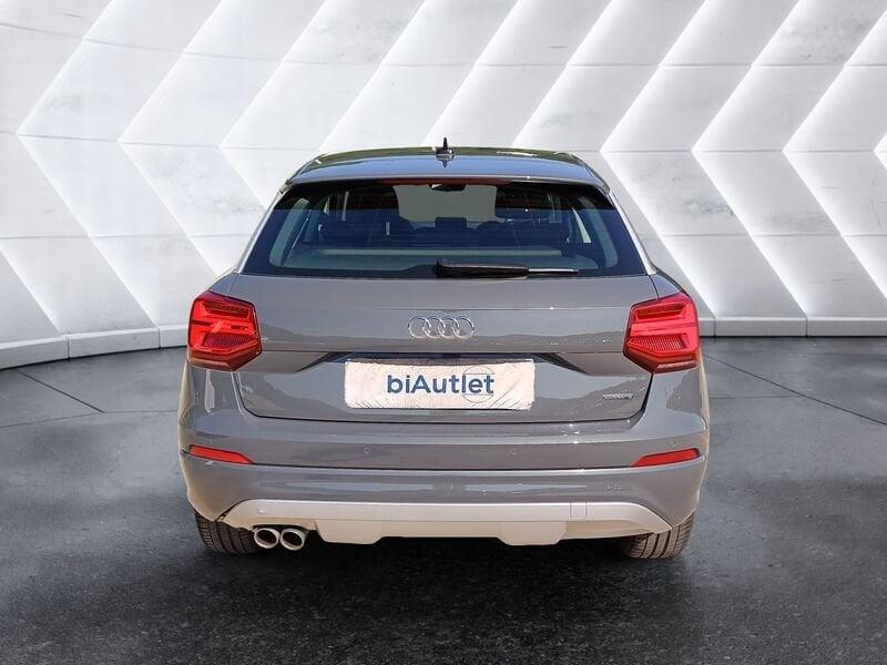 Audi Q2 40 2.0 tfsi Business quattro s-tronic my19