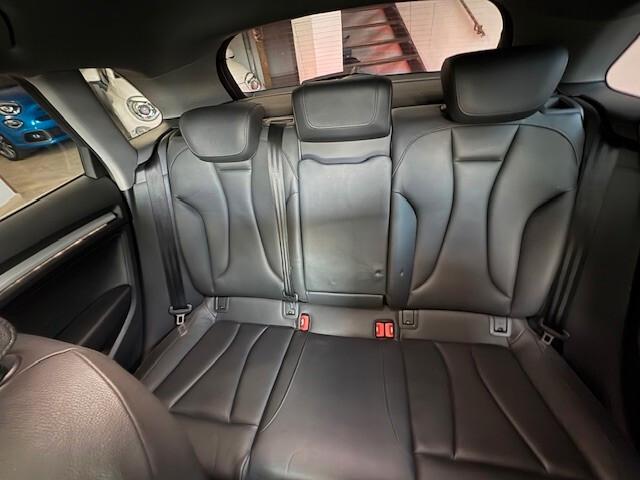Audi A3 SPB 2.0 TDI S tronic Sport TETTO APRIBILE full optionals