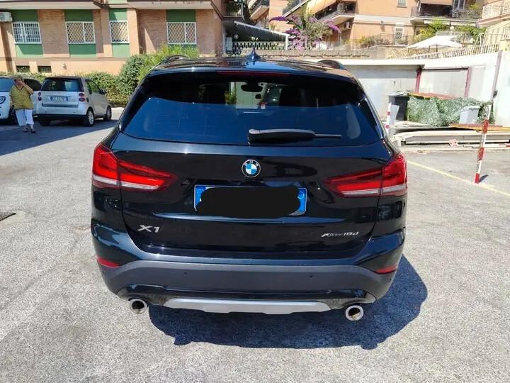 Bmw X1 xDrive18d xLine Plus