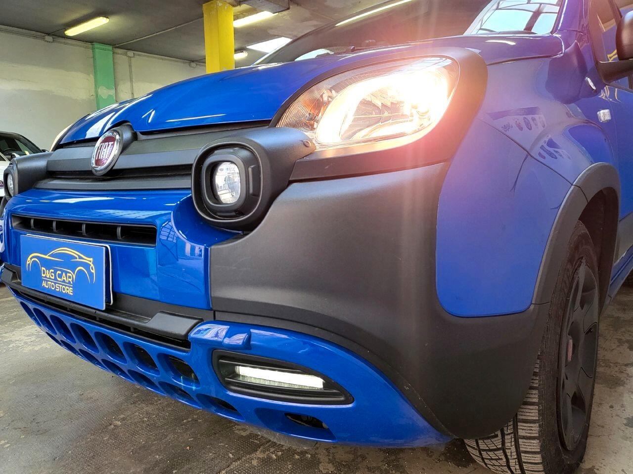 Fiat Panda 1.2 City Cross Waze