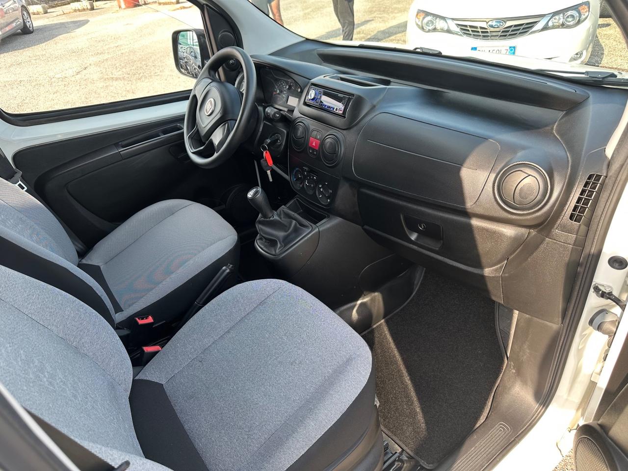 Fiat Fiorino 1.3 MJT 95CV Cargo SX