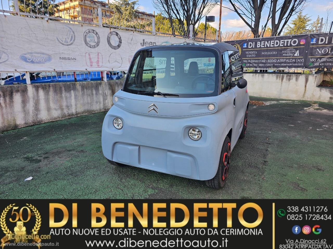 CITROEN Ami My Ami Pop