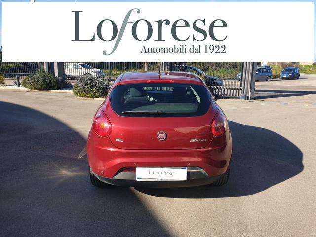 FIAT Bravo 1.4 T-jet 120 CV Dualogic Emotion