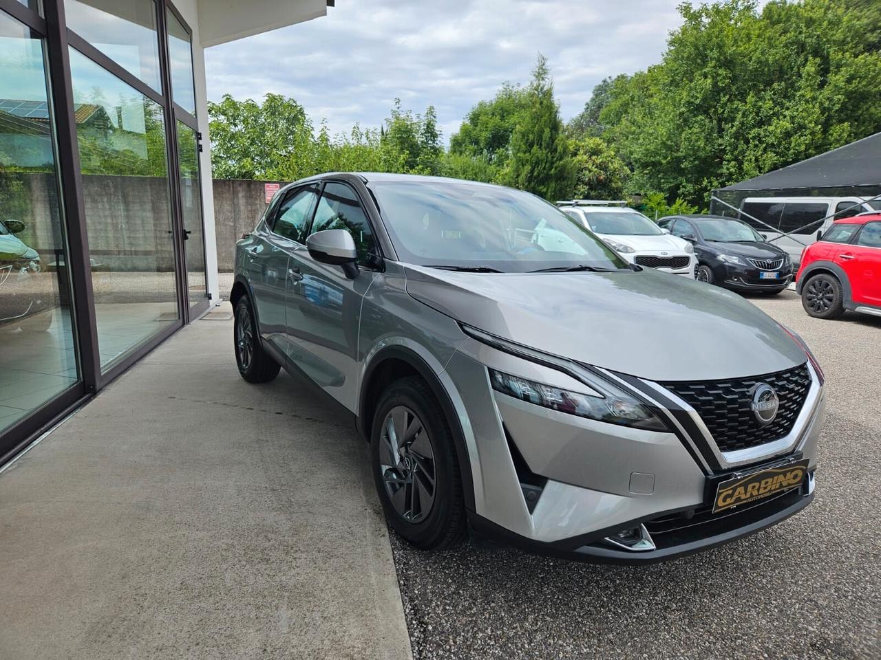 Nissan Qashqai MHEV 140 CV Acenta