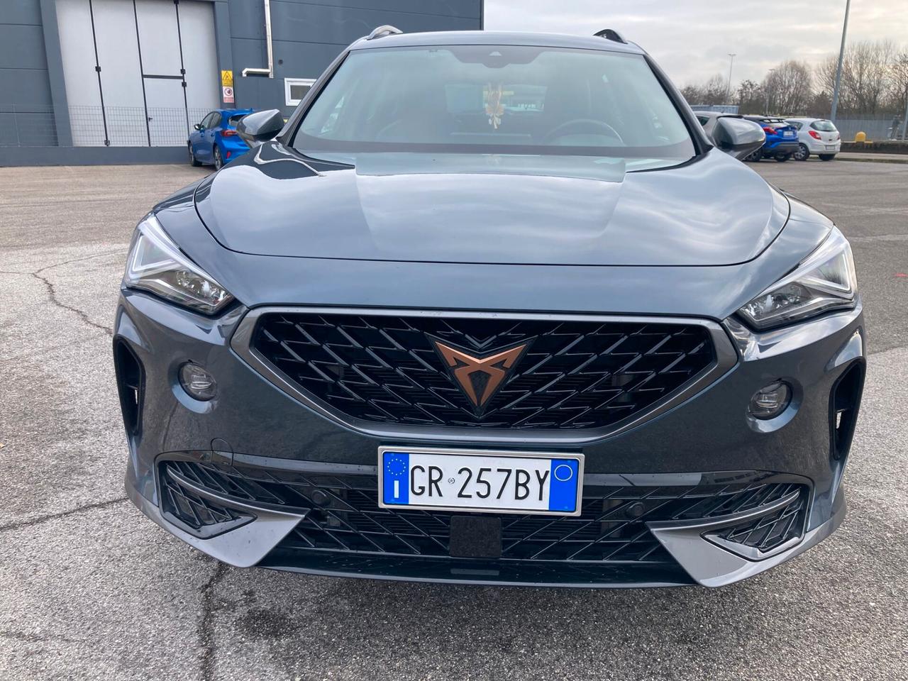 Cupra Formentor 1.4 e-Hybrid DSG