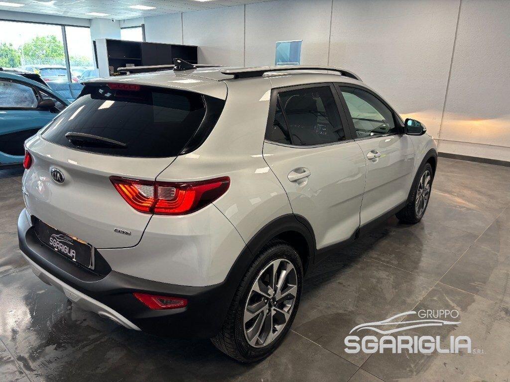 Kia Stonic 1.6 CRDi Style Full Optional