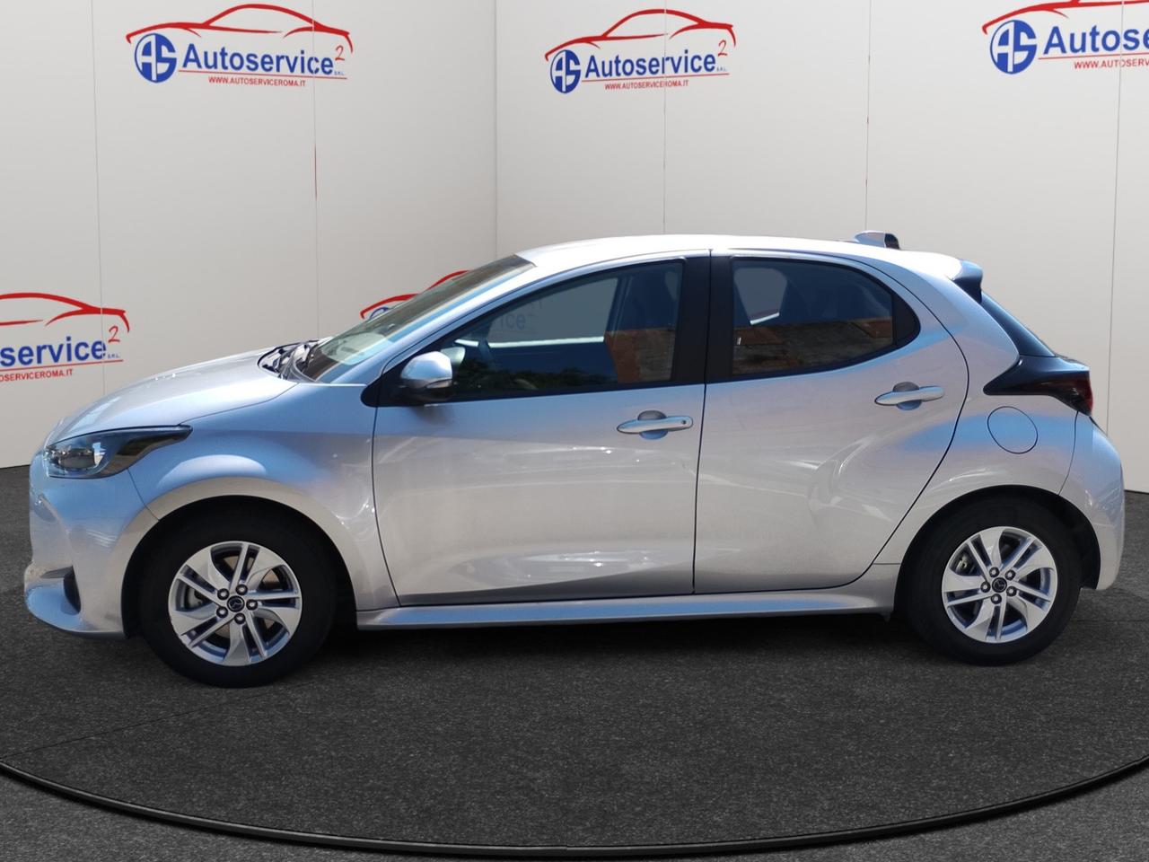 Mazda 2 1.5 vvt full hybrid electic Agile Confort e Safety Pack e-cvt
