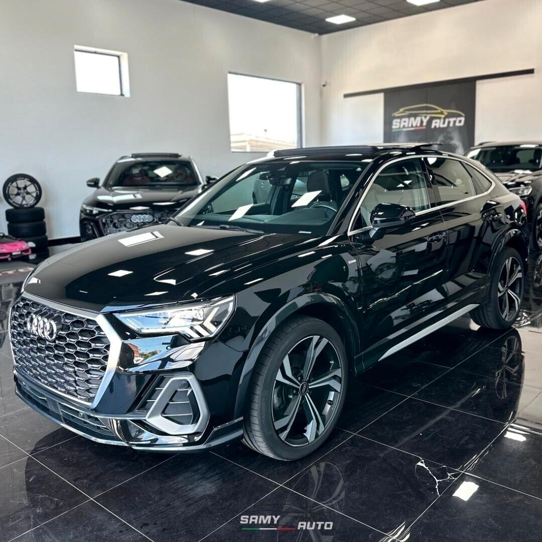 Audi Q3 SPB 35 TDI quattro S tronic S line edition
