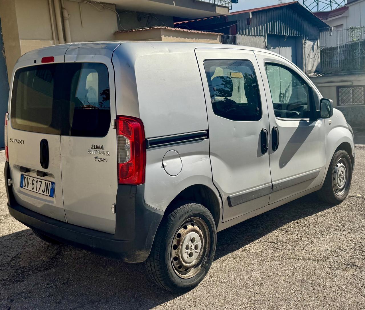 Peugeot Bipper Tepee 1.4 HDi 70CV Premium