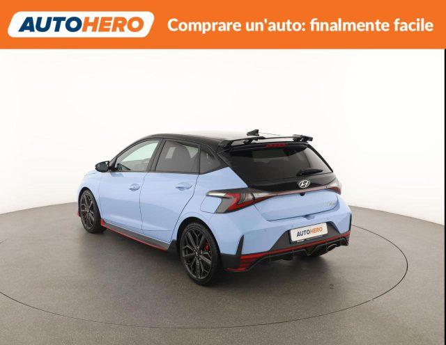 HYUNDAI i20 N 1.6 T-GDI N-Performance