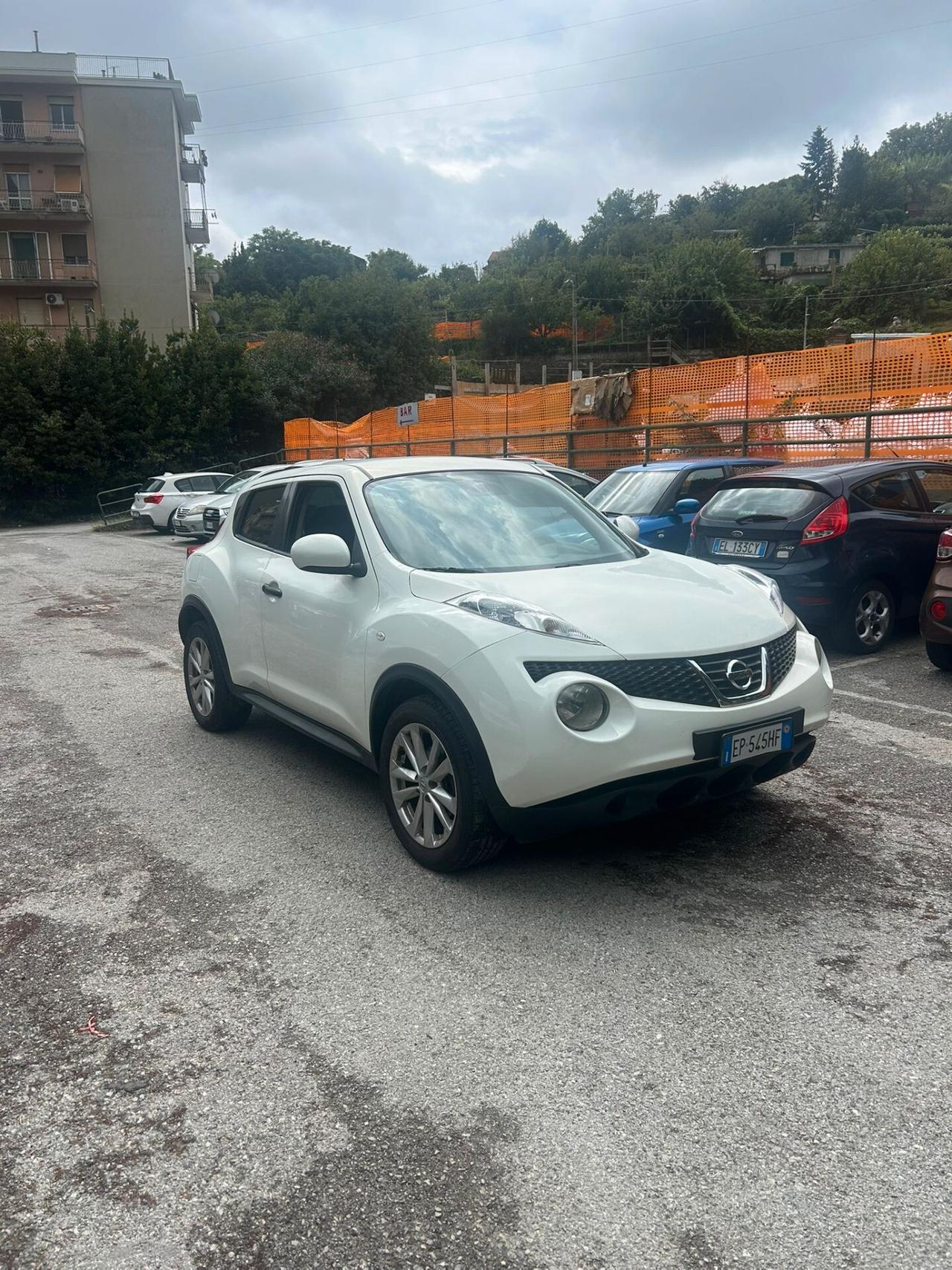 Nissan Juke 1.6 Tekna