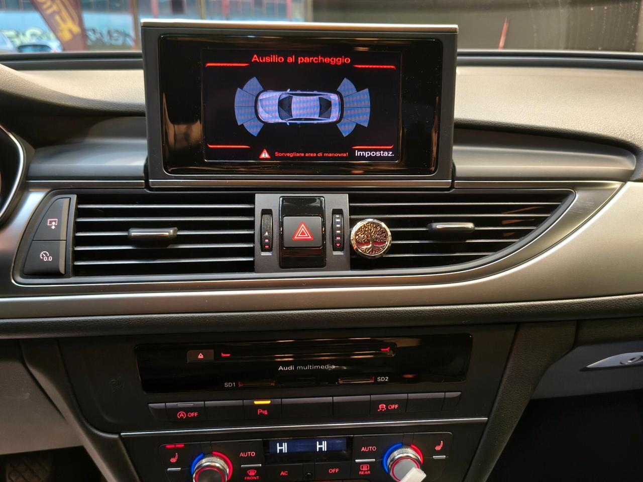 Audi A6 2.0 TDI _LIMOUSINE_ Berlina