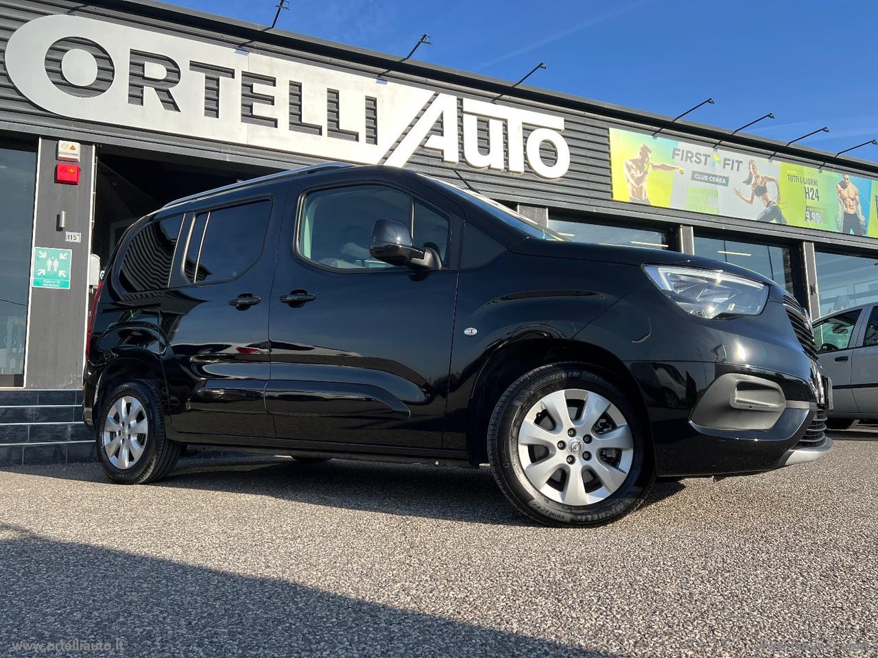 Combo Cargo 1.5 D 130S&S AT8 COME NUOVO