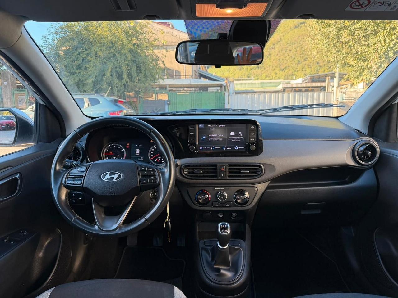Hyundai i10 1.0 MPI AT Prime