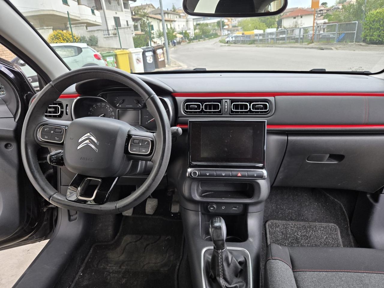 Citroen C3 BlueHDi 100 S&S Shine