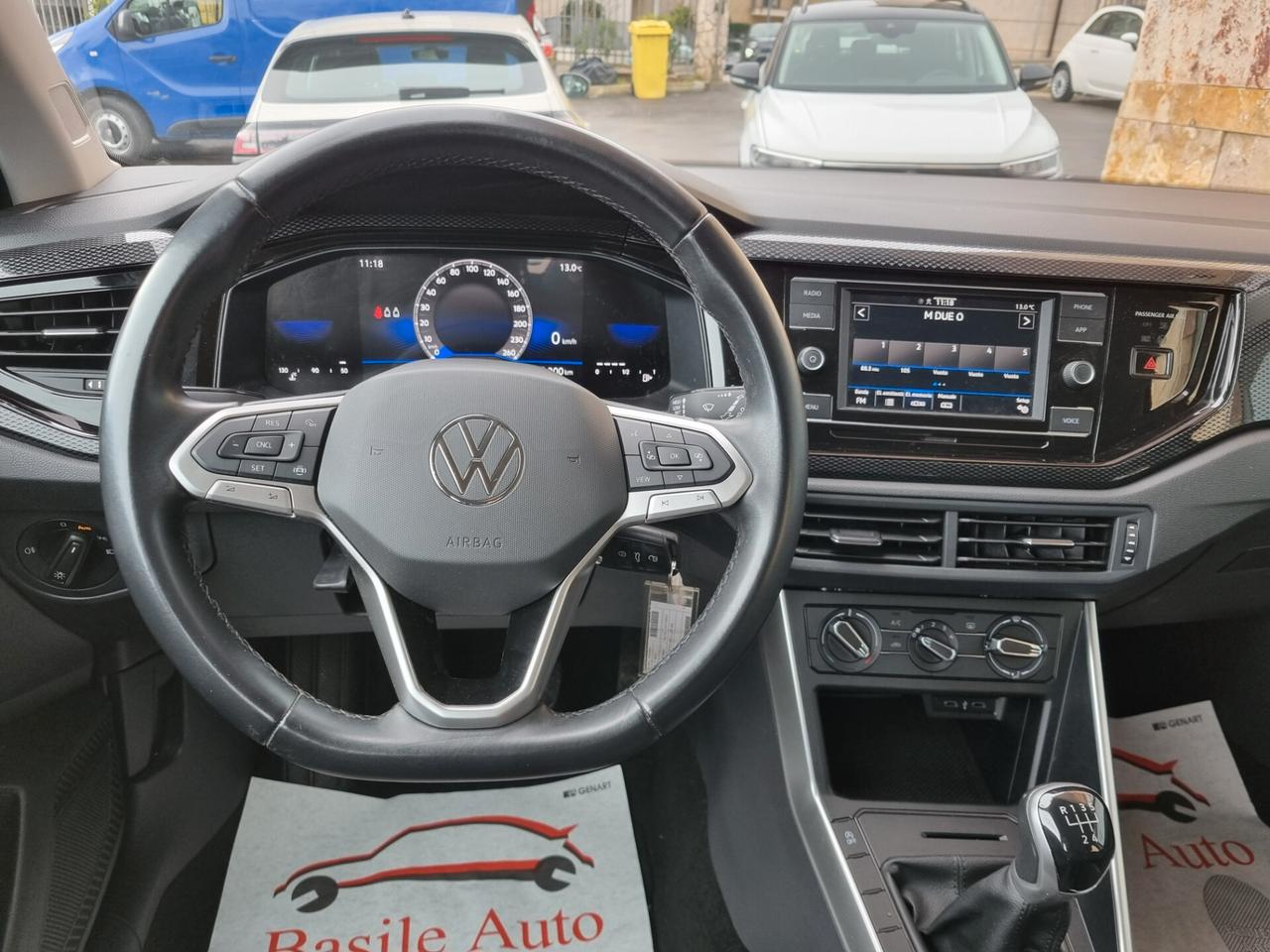 Volkswagen Taigo 1.0 TSI 95 CV Life