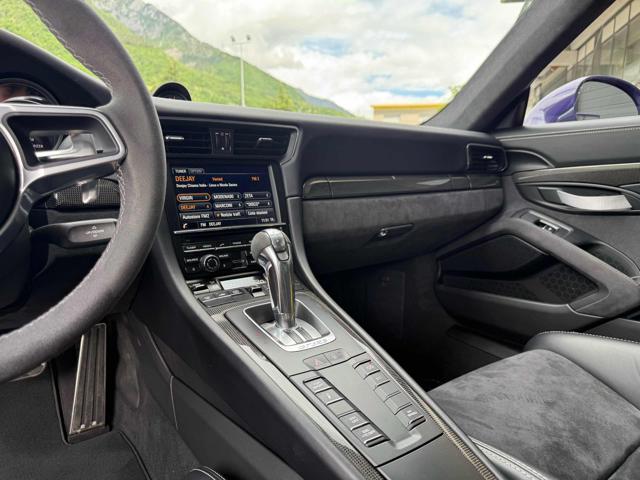 PORSCHE 911 4.0 GT3RS carbo