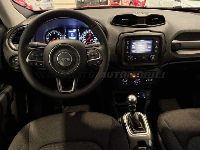 Jeep Renegade 2019 1.6 mjt Longitude 2wd 130cv