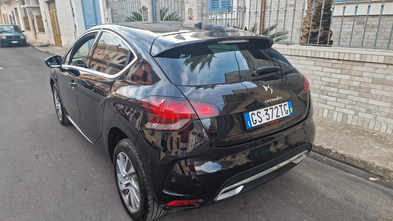 Ds DS4 4 1.6 e-HDi 110 airdream CMP6 Chic