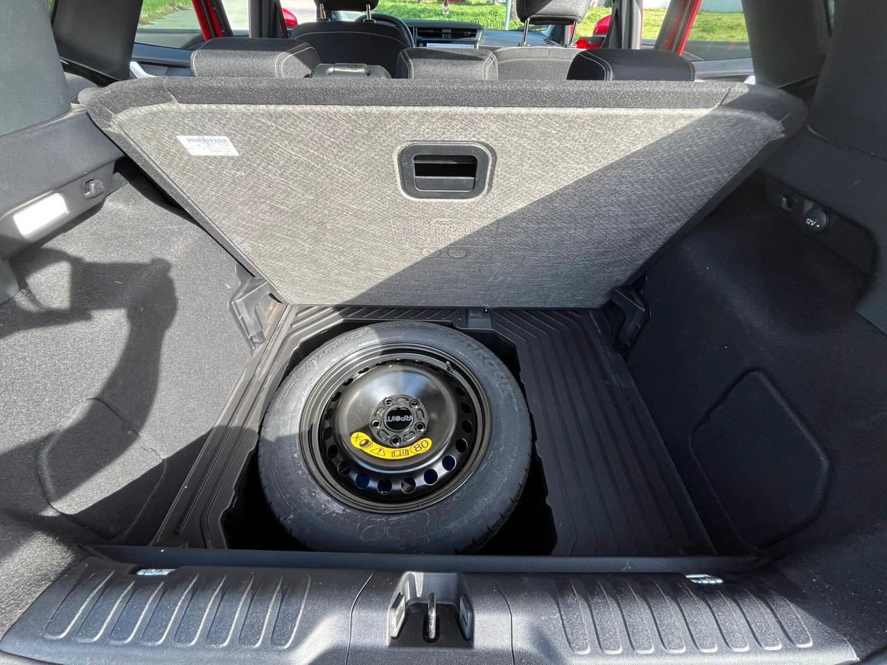 Ford Puma 1.0 EcoBoost Hybrid 125 CV S&S Titanium