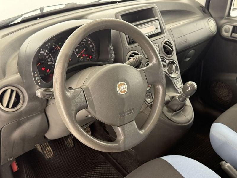 FIAT Panda Panda 1.2 Climbing 4x4 * GPL * GANCIO TRAINO *