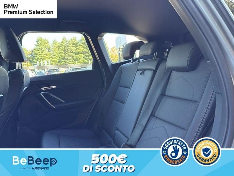 BMW X1 XDRIVE 25E SPECIAL EDITION AUTO