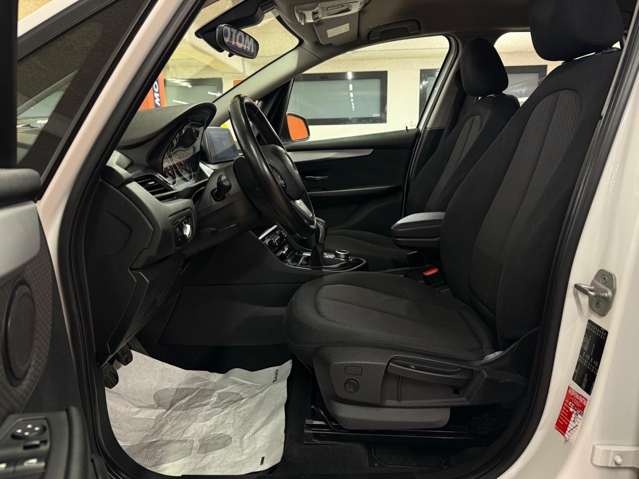 Bmw Serie 2 Active Tourer 214d Advantage