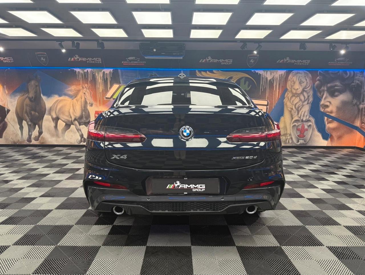 Bmw X4 xDrive20d Msport (004)