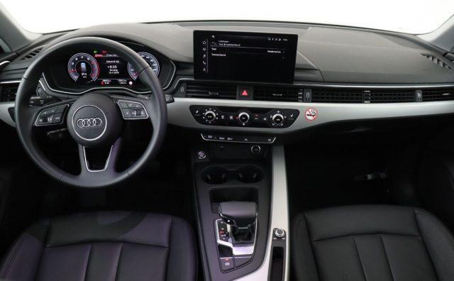 AUDI A4 35 TFSI S tronic S line edition Mild Hybrid