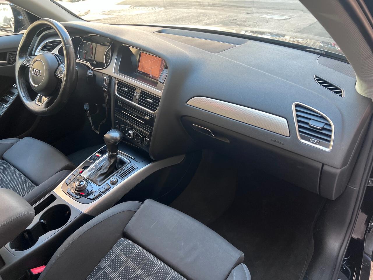 Audi A4 Avant 2.0 tdi Advanced 150cv multitronic LED/NAVI/PDC