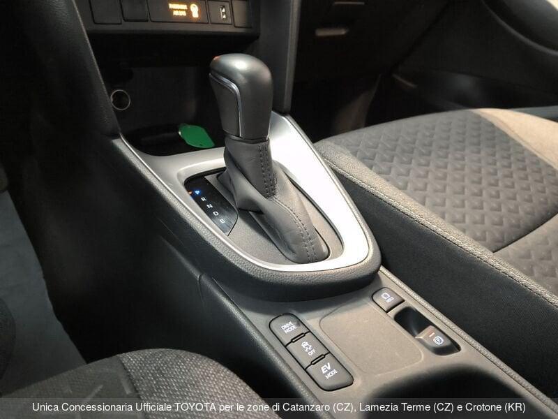 Toyota Yaris Cross 1.5 Hybrid 5p. E-CVT Trend