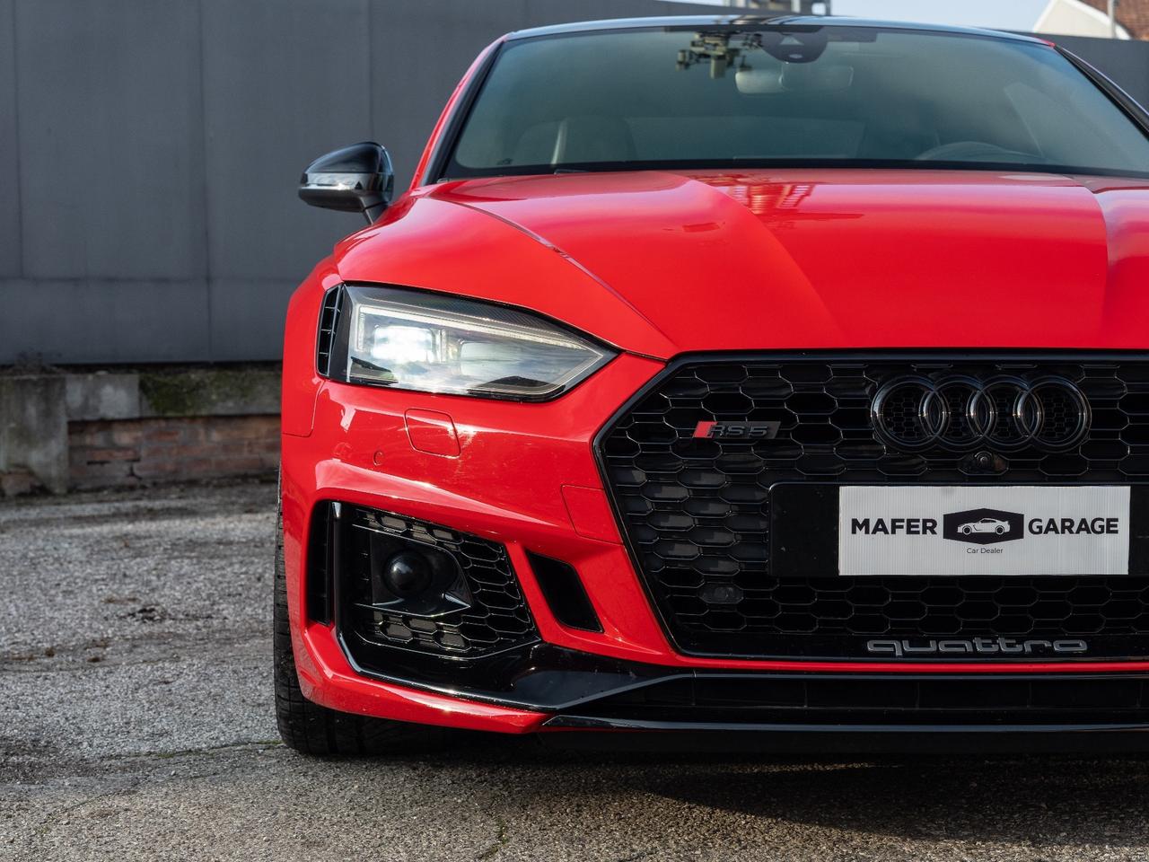Audi A5 RS 5 2.9 TFSI quattro tiptronic - CARBO - RS DYNAMIC