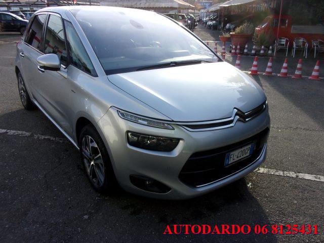 CITROEN C4 Picasso BlueHDi 120 S&S EAT6 Exclusive