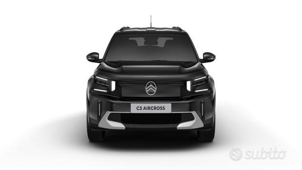 CITROEN C3 Aircross PureTech Turbo 100 You Pack