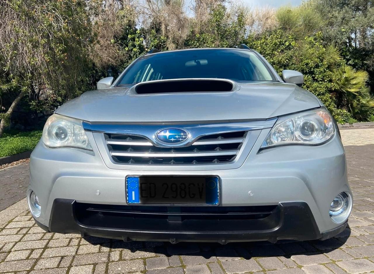 Subaru Impreza XV 2.0D Trend 150cv trazione integrale