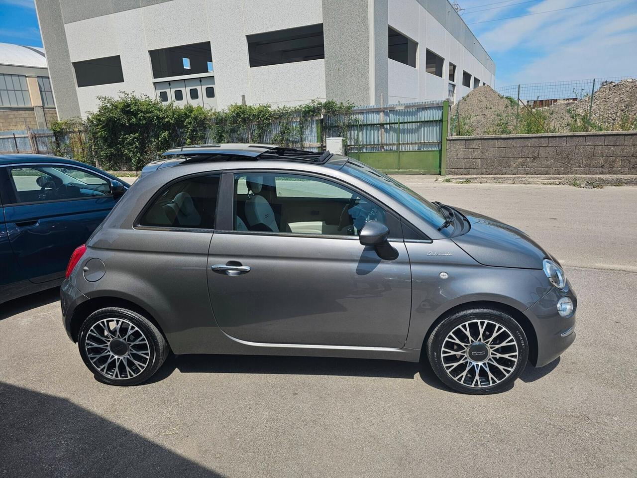 Fiat 500 1.0 Hybrid Dolcevita TETTO APRIBILE