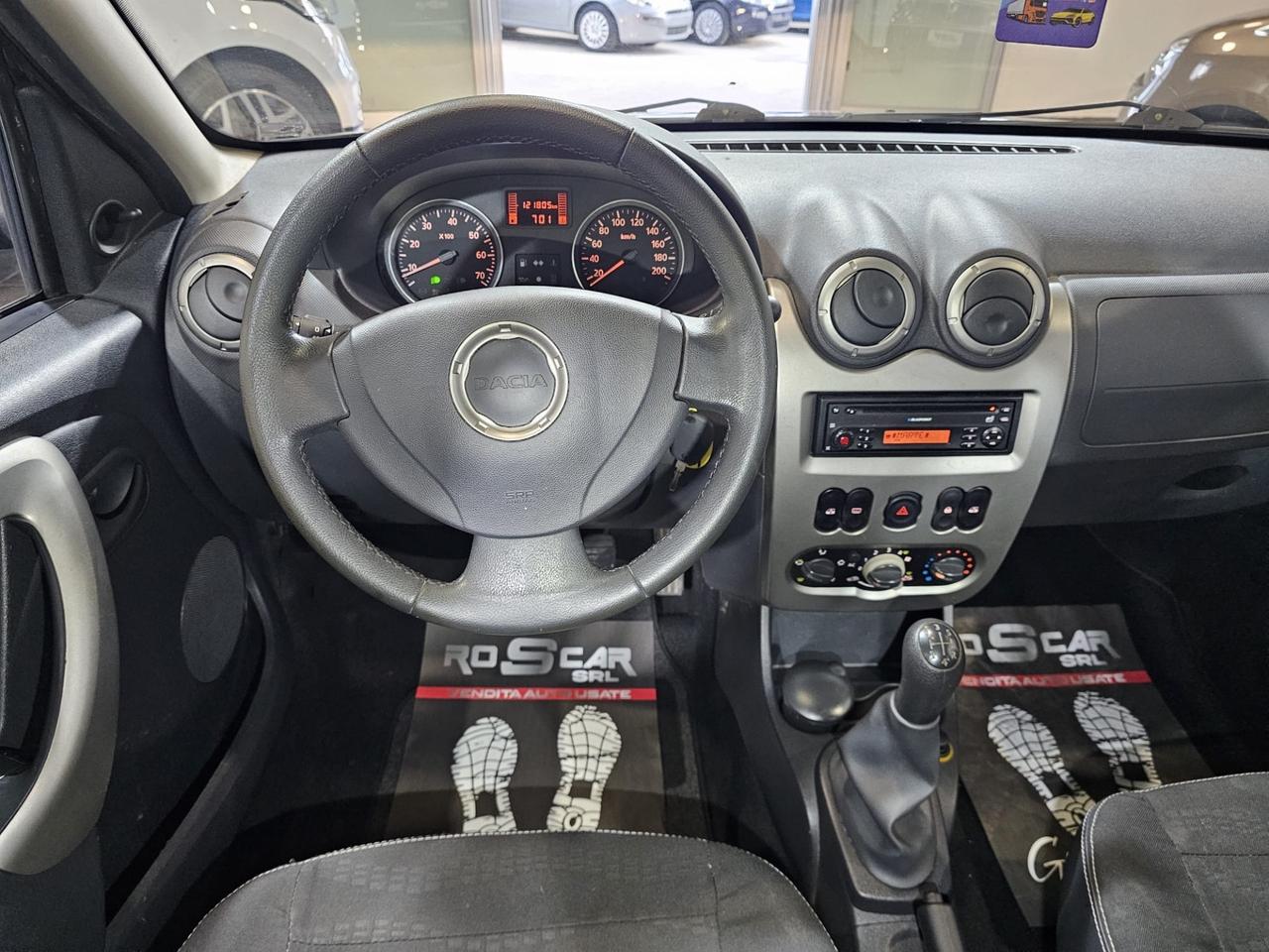 Dacia Sandero Stepway 1.5 dCi 90CV
