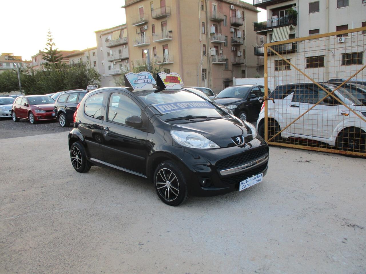 Peugeot 107 1.0 68CV 5p. OK NEOPATENTATI 2011