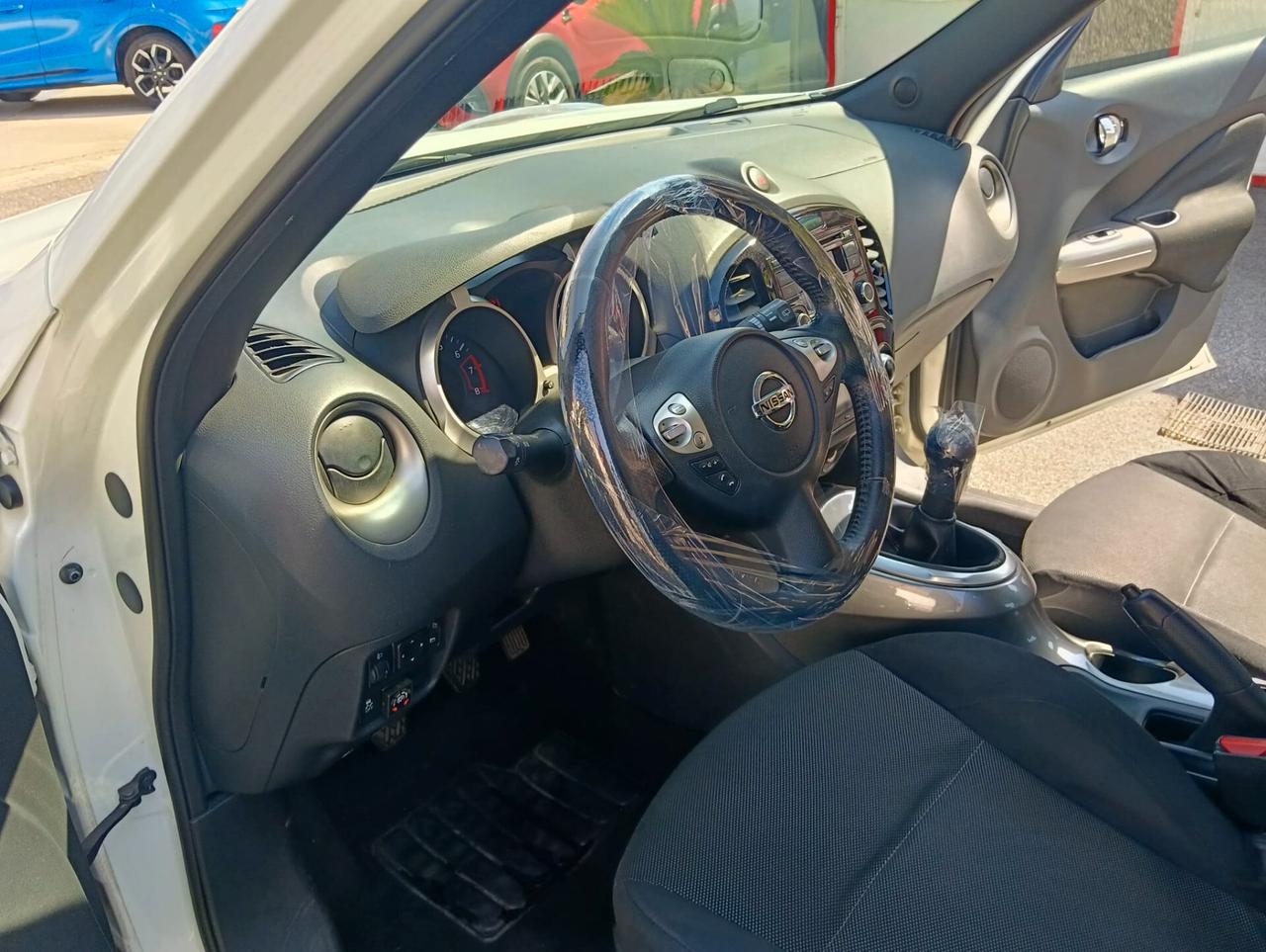 Nissan Juke 1.6 GPL Eco Acenta