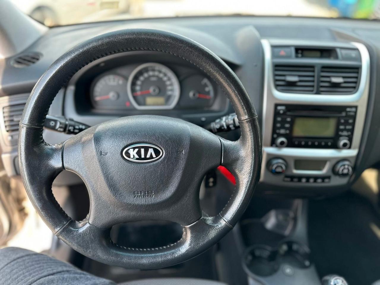 Kia Sportage 2.0 141CV Active EcoSuv